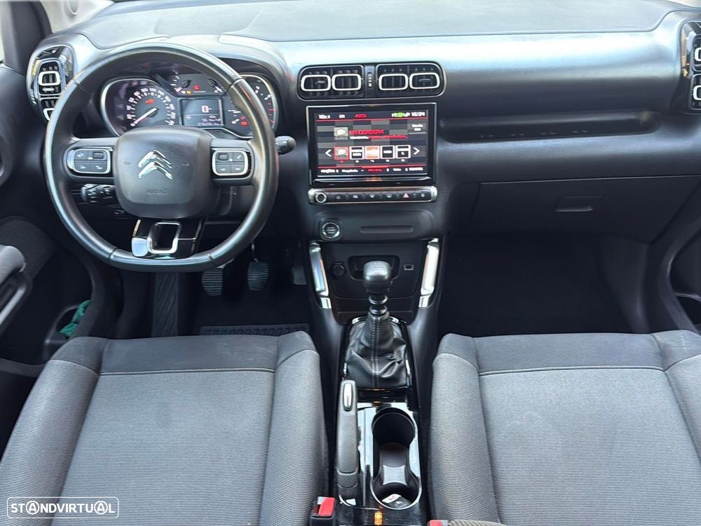 Citroën C3 Aircross 1.5 BlueHDi Shine - 10