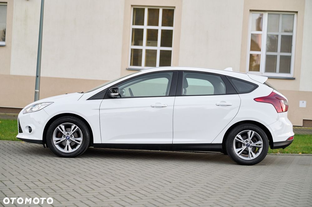 Ford Focus - 8