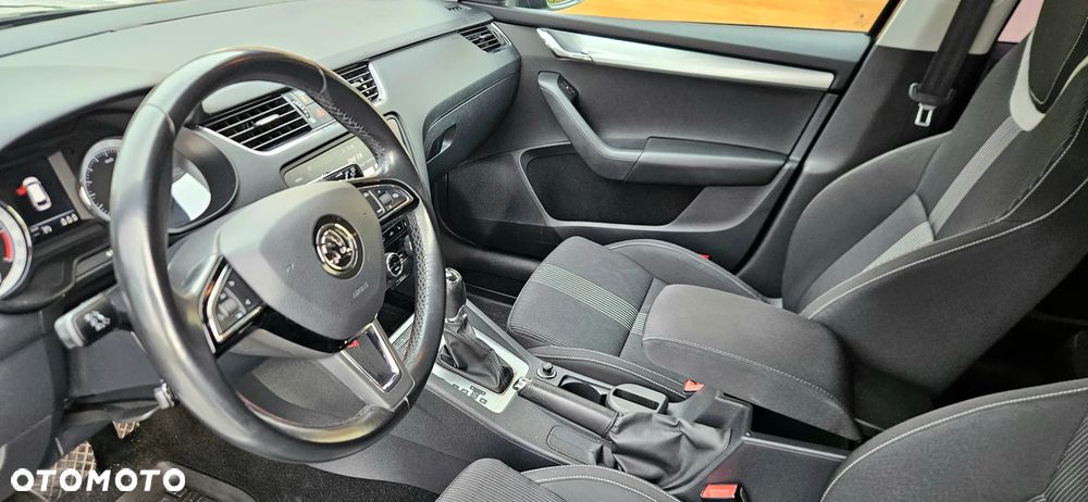 Skoda Octavia - 11