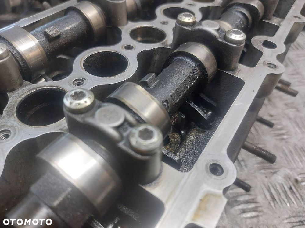 GŁOWICA + WAŁKI BMW E39 520D M47 2246601 - 2