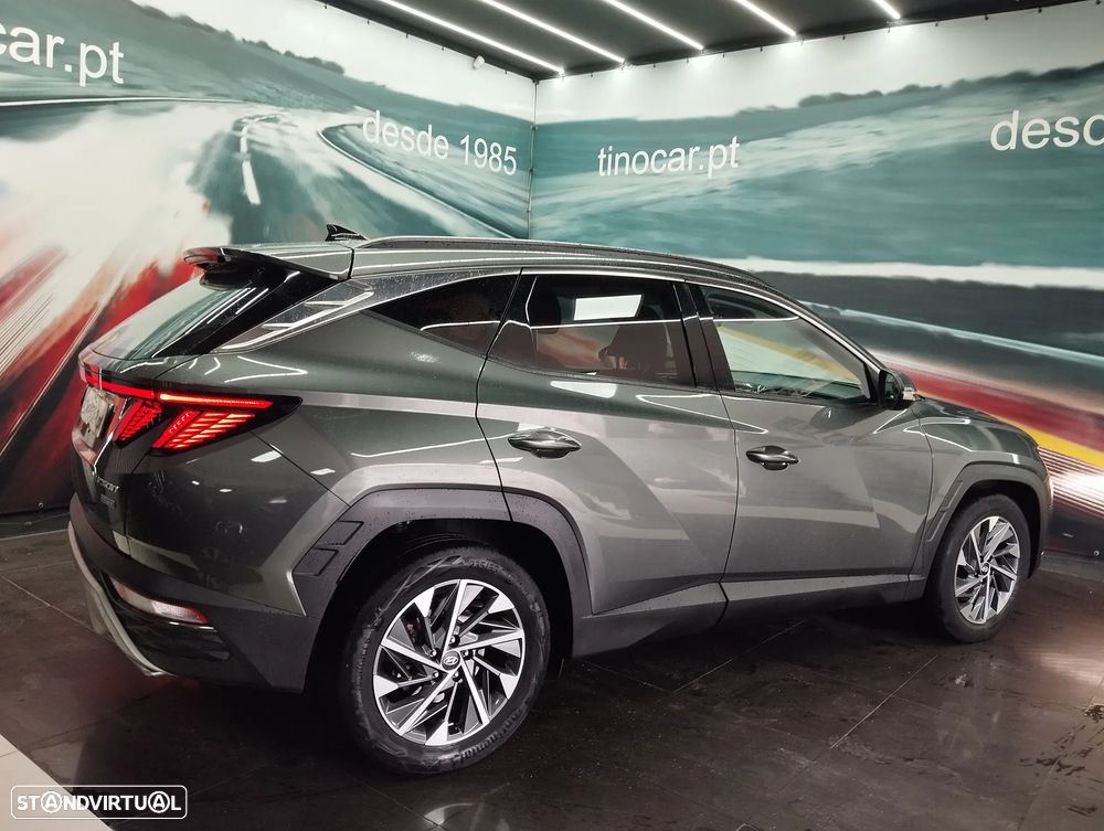 Hyundai Tucson 1.6 CRDi Premium DCT - 5