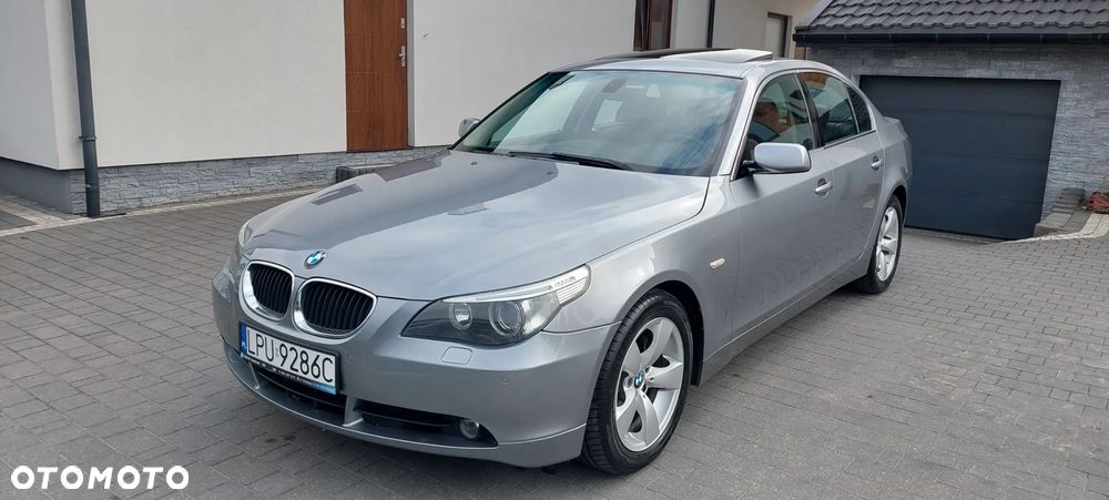 BMW Seria 5 - 11