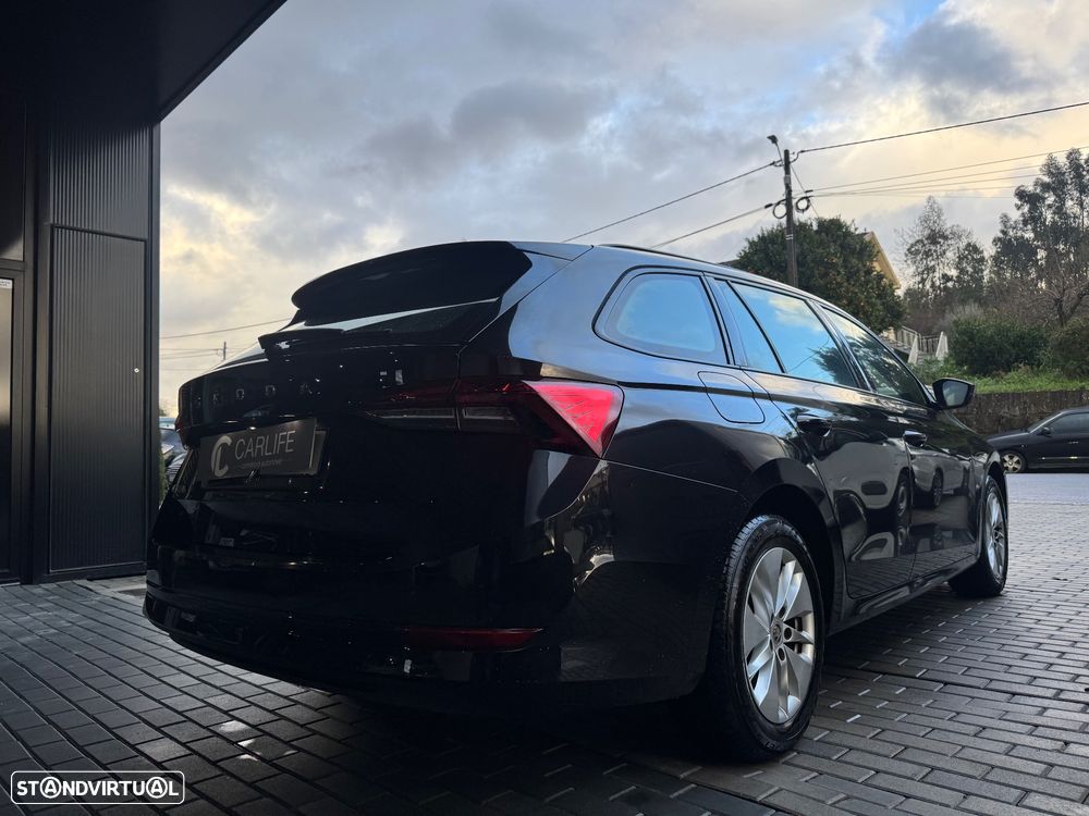 Skoda Octavia Break 2.0 TDI Active - 6