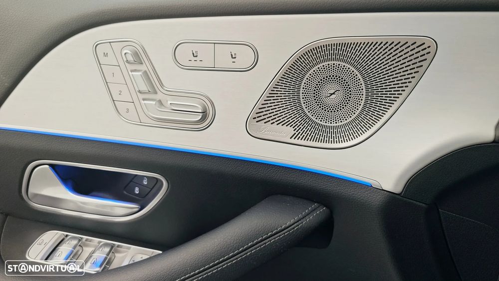 Mercedes-Benz GLE 300 d 4Matic - 37