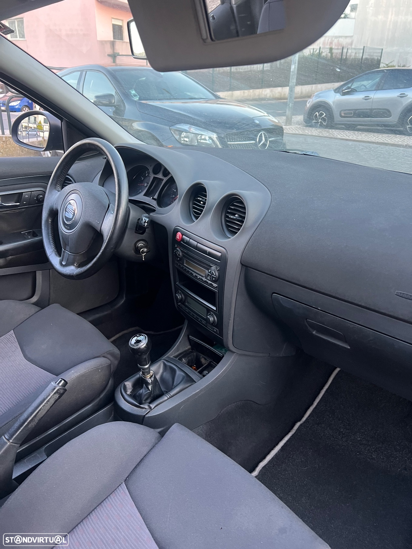 SEAT Ibiza 1.4 16V Sport - 7