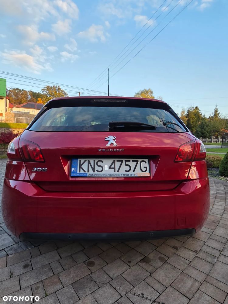 Peugeot 308 1.6 THP Active - 17