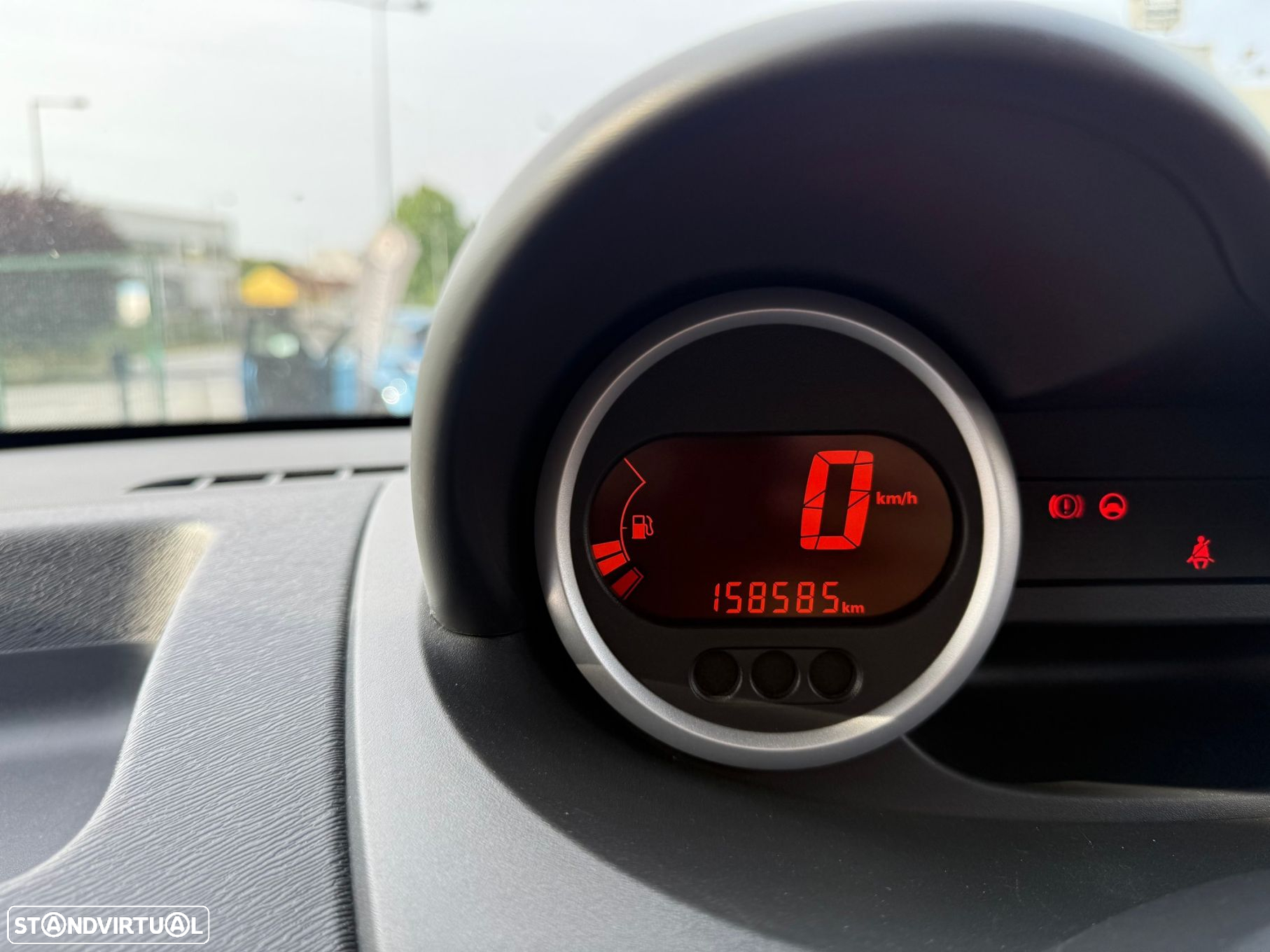 Renault Twingo 1.2 16V Access - 8