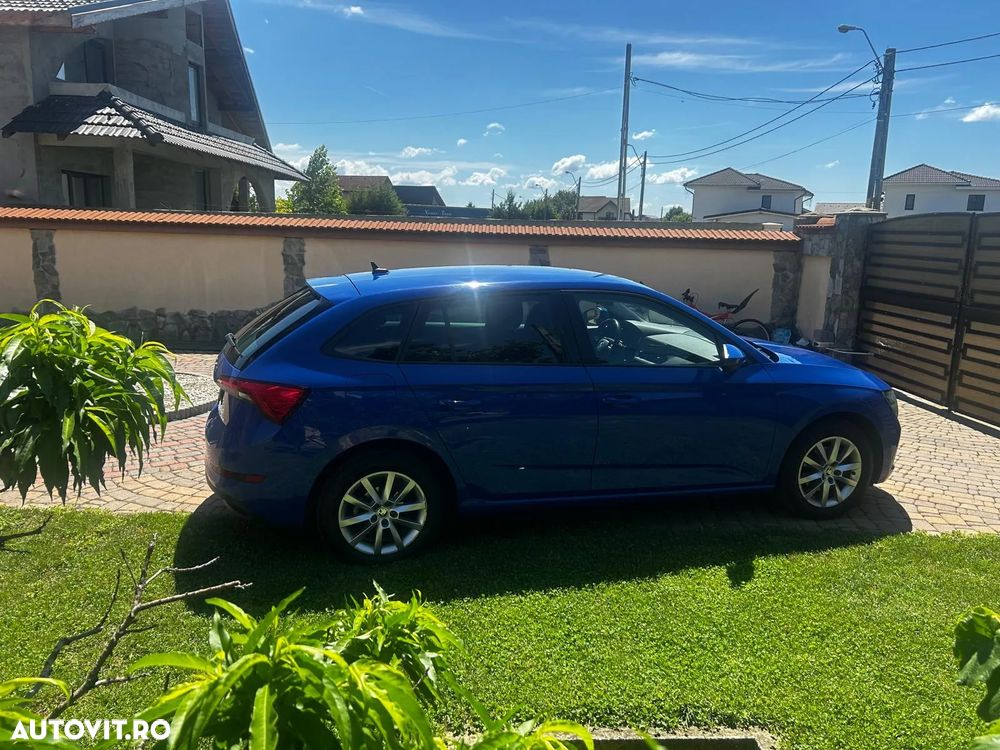 Skoda Scala 1.0 TSI Style - 2