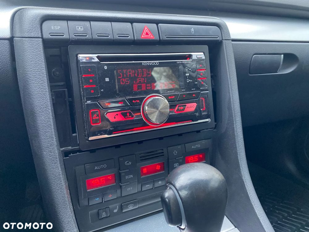 Audi A4 Limousine 2.0 T FSI multitronic - 12