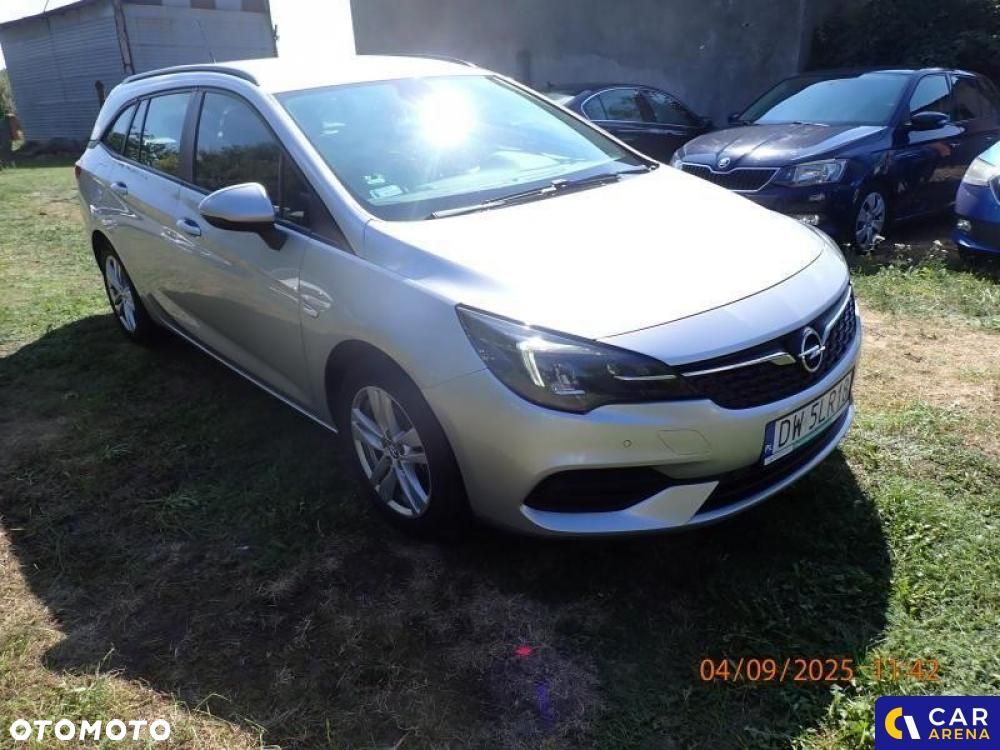 Opel Astra V 1.5 CDTI Edition S&S