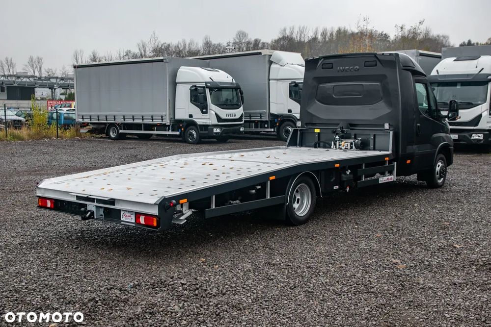 Iveco Daily 50C21HA8/P Autolaweta 3.0 210KM - 13