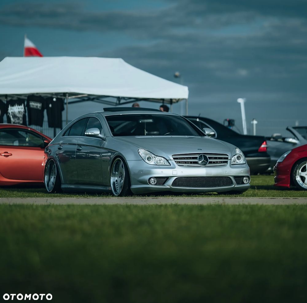 Mercedes-Benz CLS 63 AMG 7G-TRONIC - 1