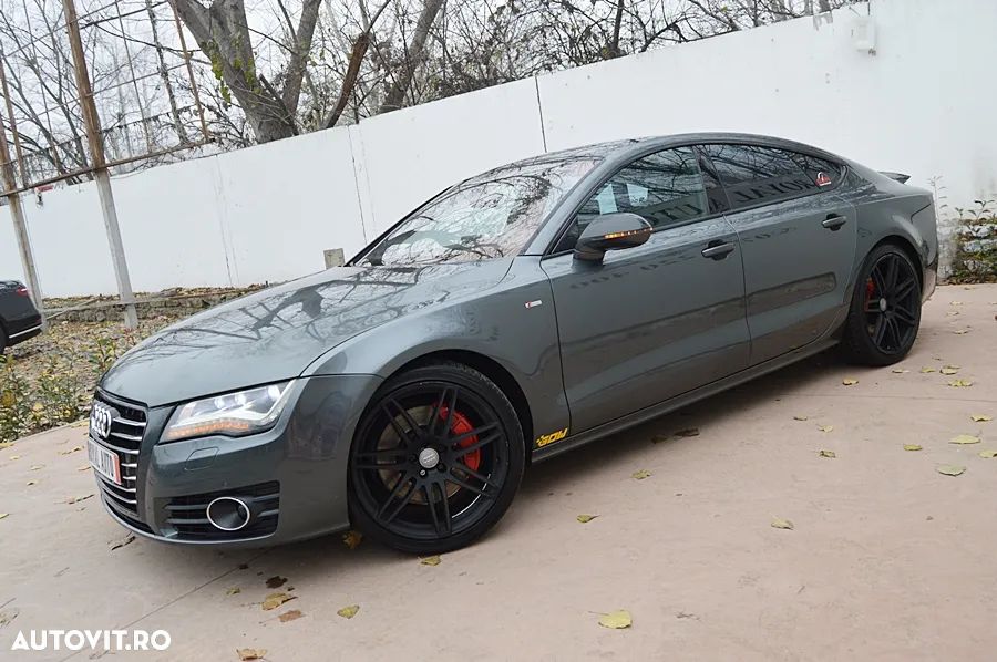 Audi A7 3.0 TFSI quattro S tronic sport selection - 24