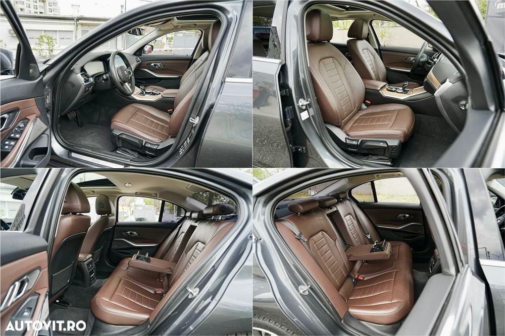 BMW Seria 3 320d Aut. xDrive Luxury Line - 17