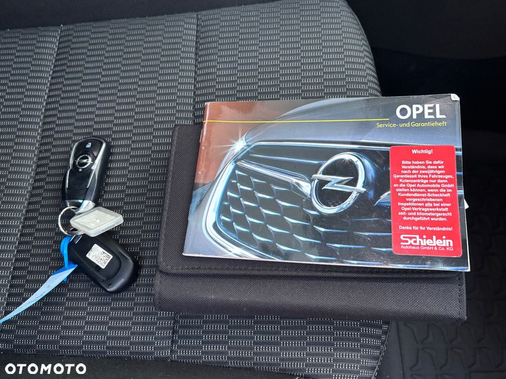 Opel Insignia 2.0 BiTurbo D 4x4 Automatik Ultimate Exclusive - 15