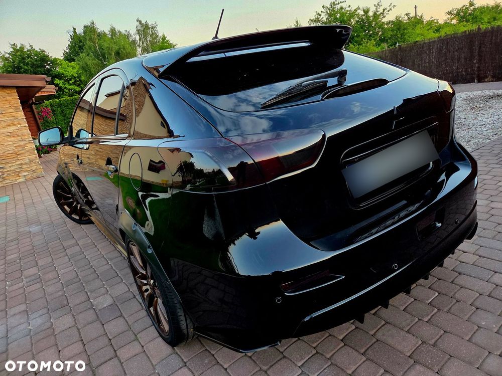 Mitsubishi Lancer - 2