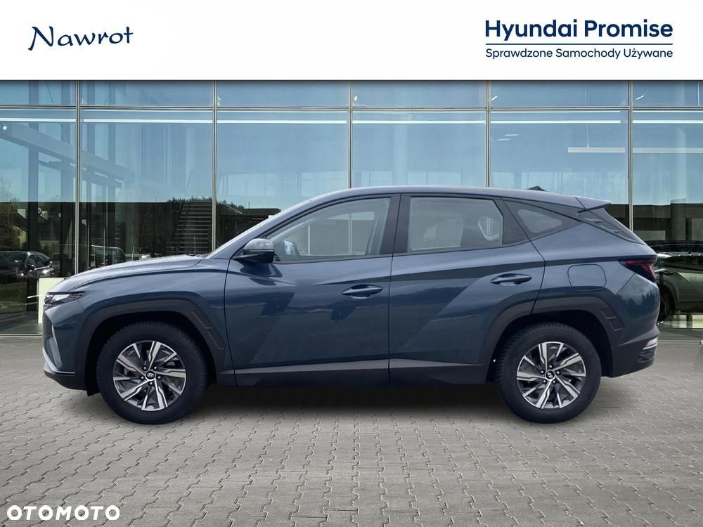 Hyundai Tucson 1.6 T-GDi Modern 2WD - 2