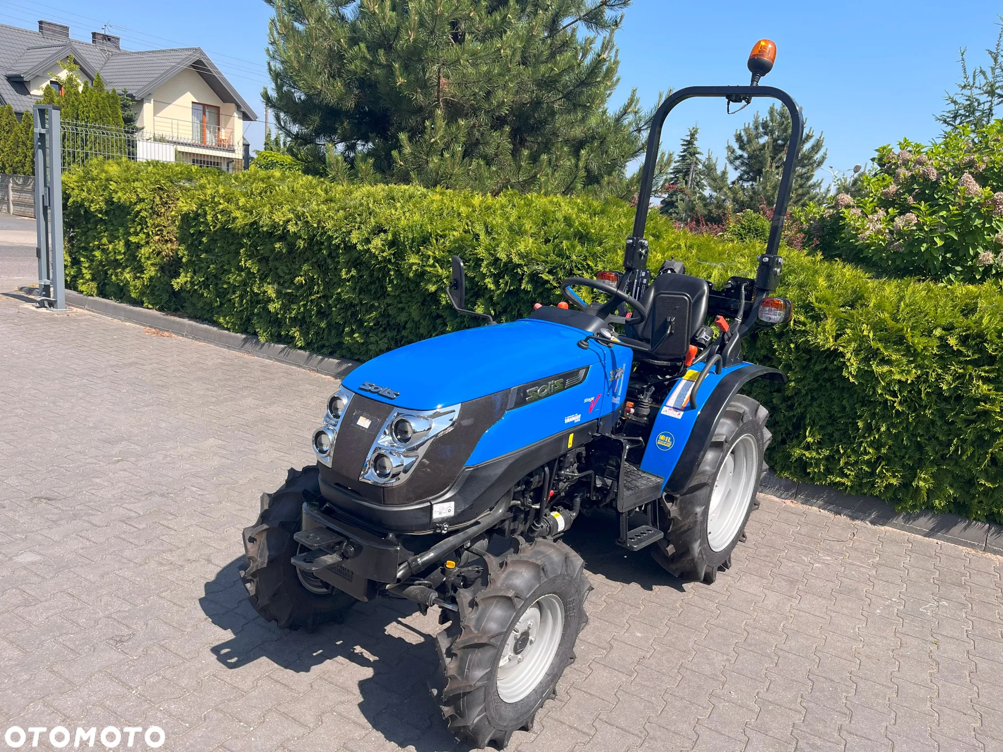 Solis 22 4WD - 2