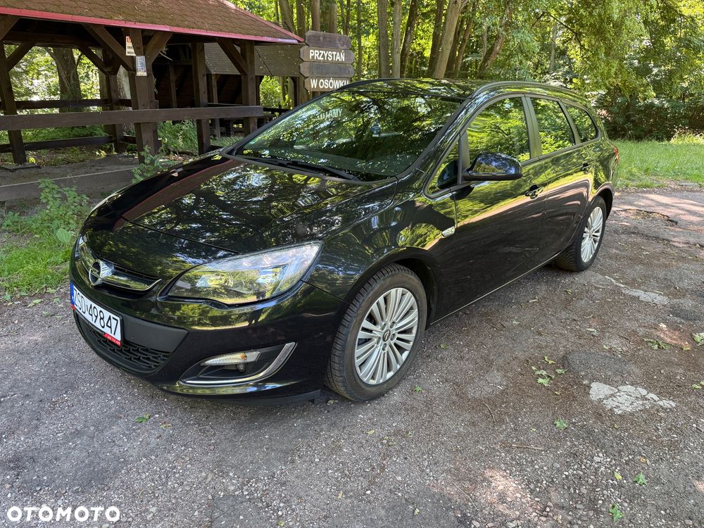 Opel Astra 1.7 CDTI Cosmo S&S - 19