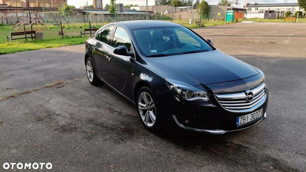 Opel Insignia 2.0 CDTI Cosmo - 1