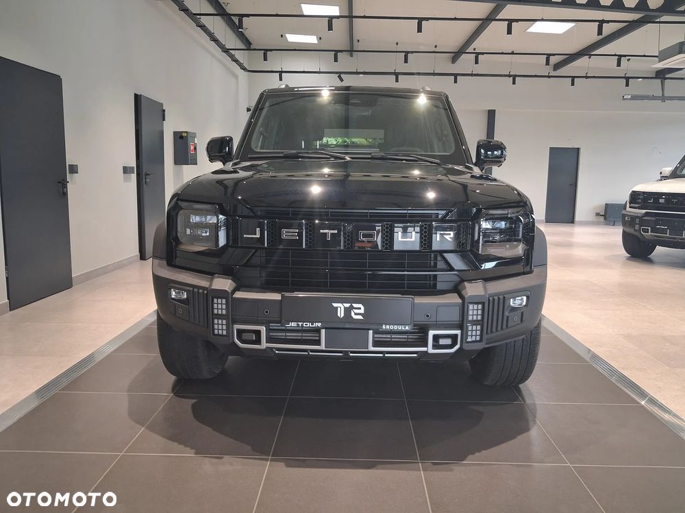 Jetour T2 - 8