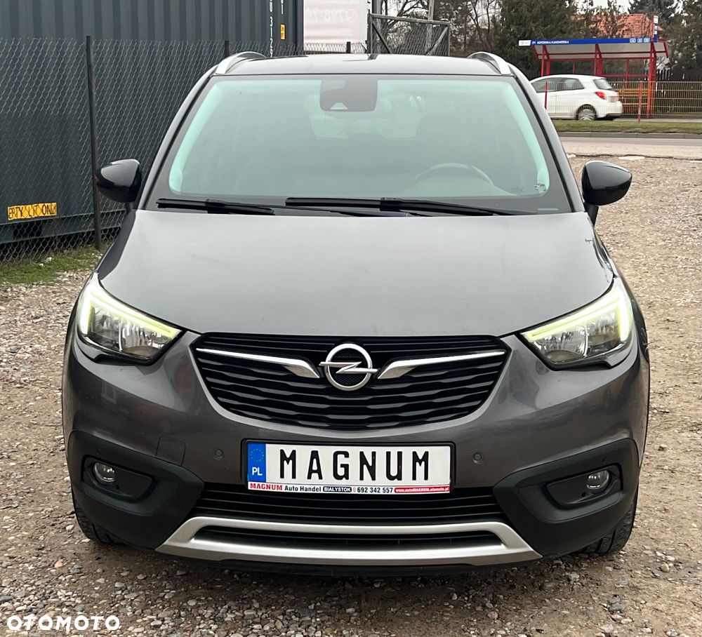 Opel Crossland X - 34