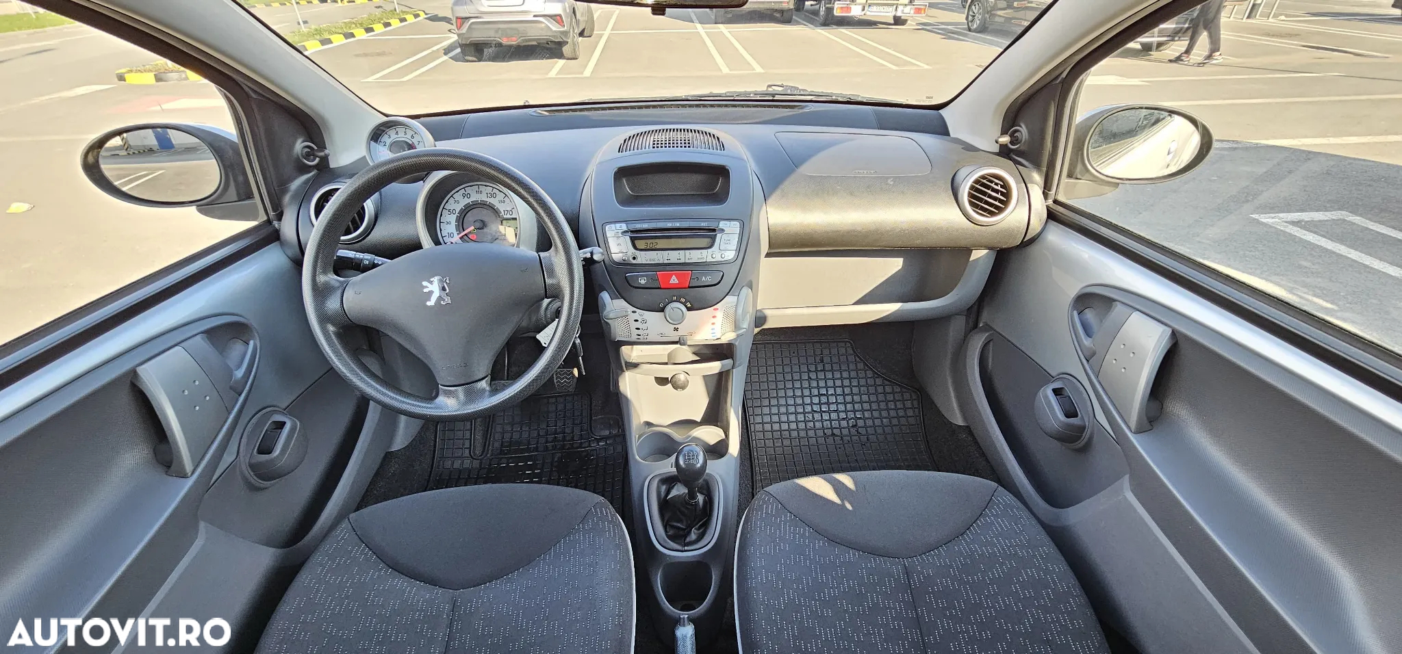 Peugeot 107 (70) 68 Access - 7