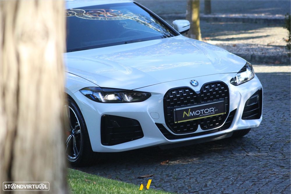 BMW 420 d xDrive Coupe M Sport - 7