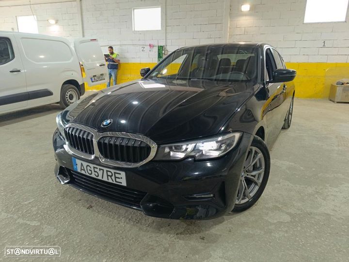 BMW 320 e Corporate Edition Auto - 1