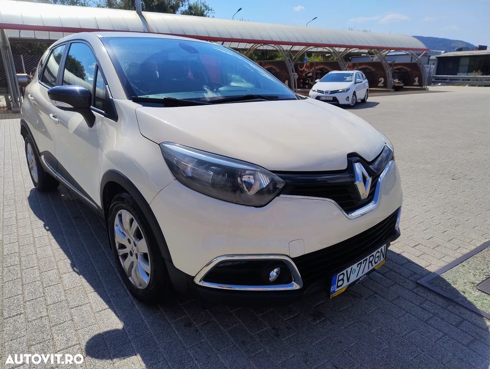 Renault Captur - 1
