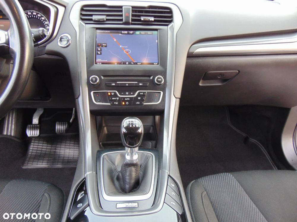 Ford Mondeo 1.5 EcoBoost Titanium - 22