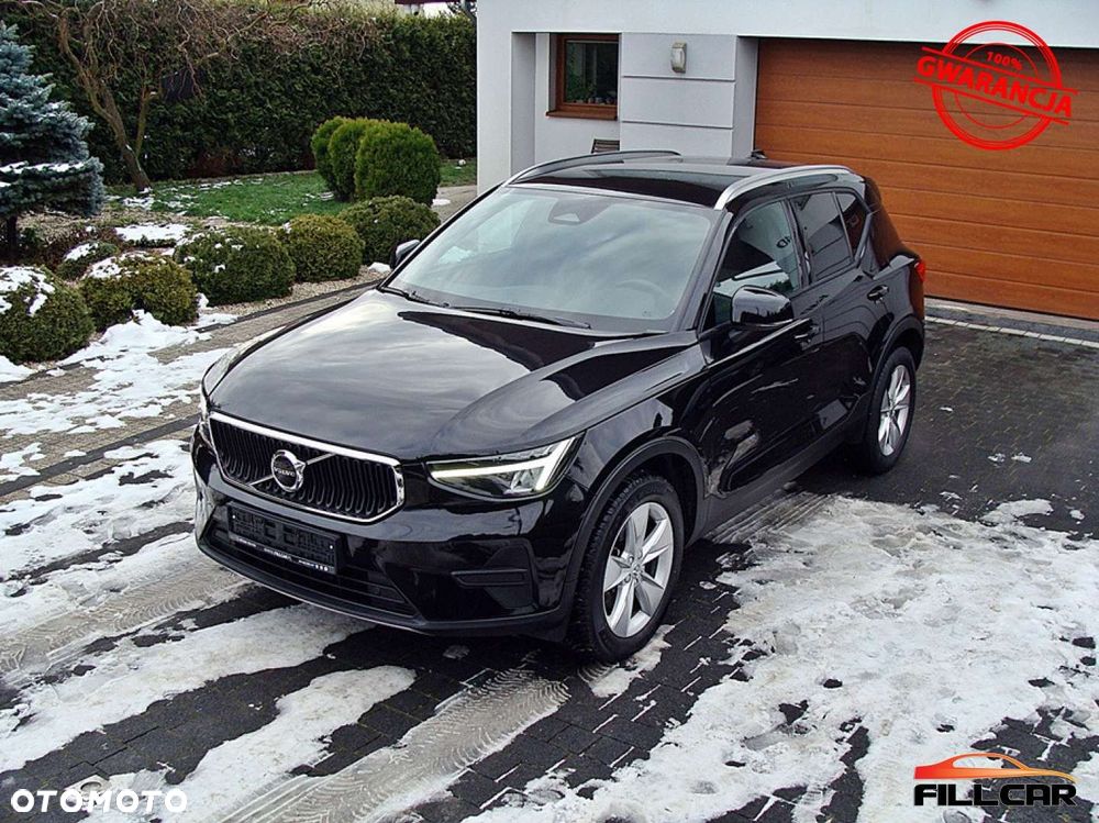 Volvo XC 40 B3 Ultra Dark - 26