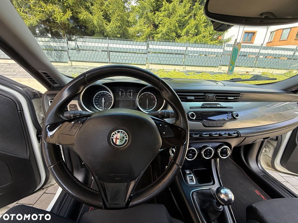 Alfa Romeo Giulietta 1.6 JTDM Progression - 9