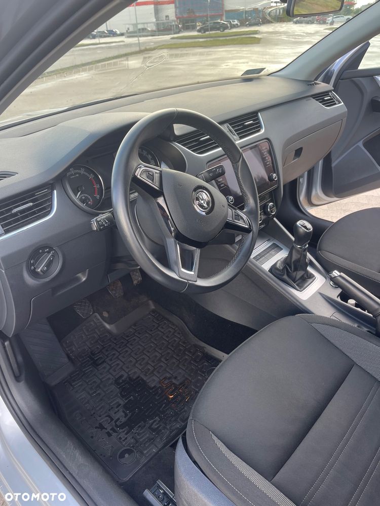 Skoda Octavia 1.0 TSI Ambition - 18