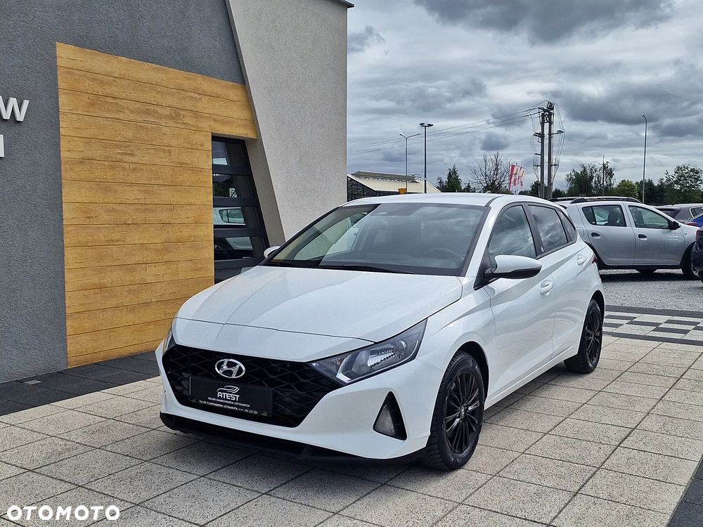 Hyundai i20 1.0 T-GDI EDITION 30 - 2