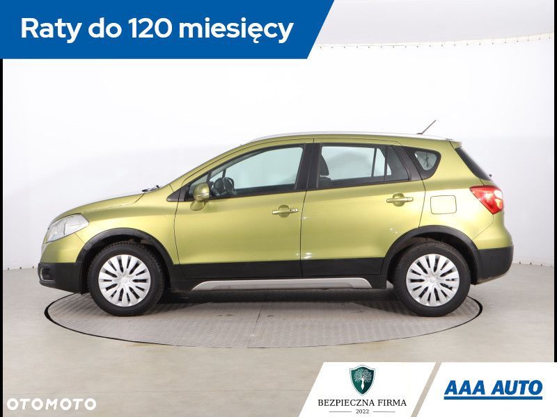 Suzuki SX4 S-Cross - 3