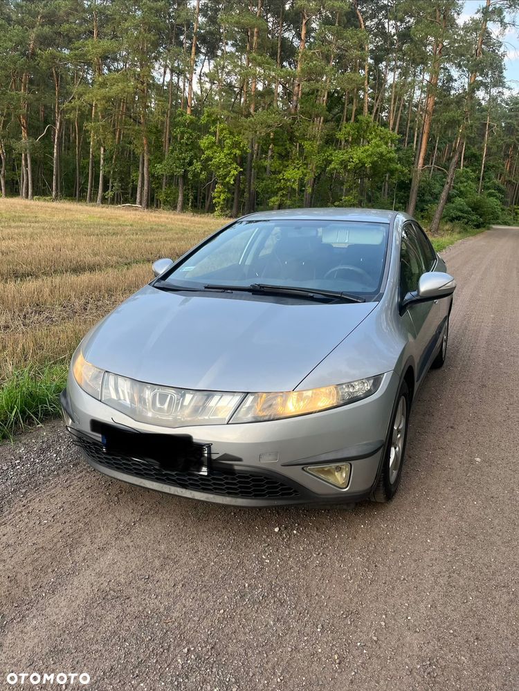 Honda Civic - 1