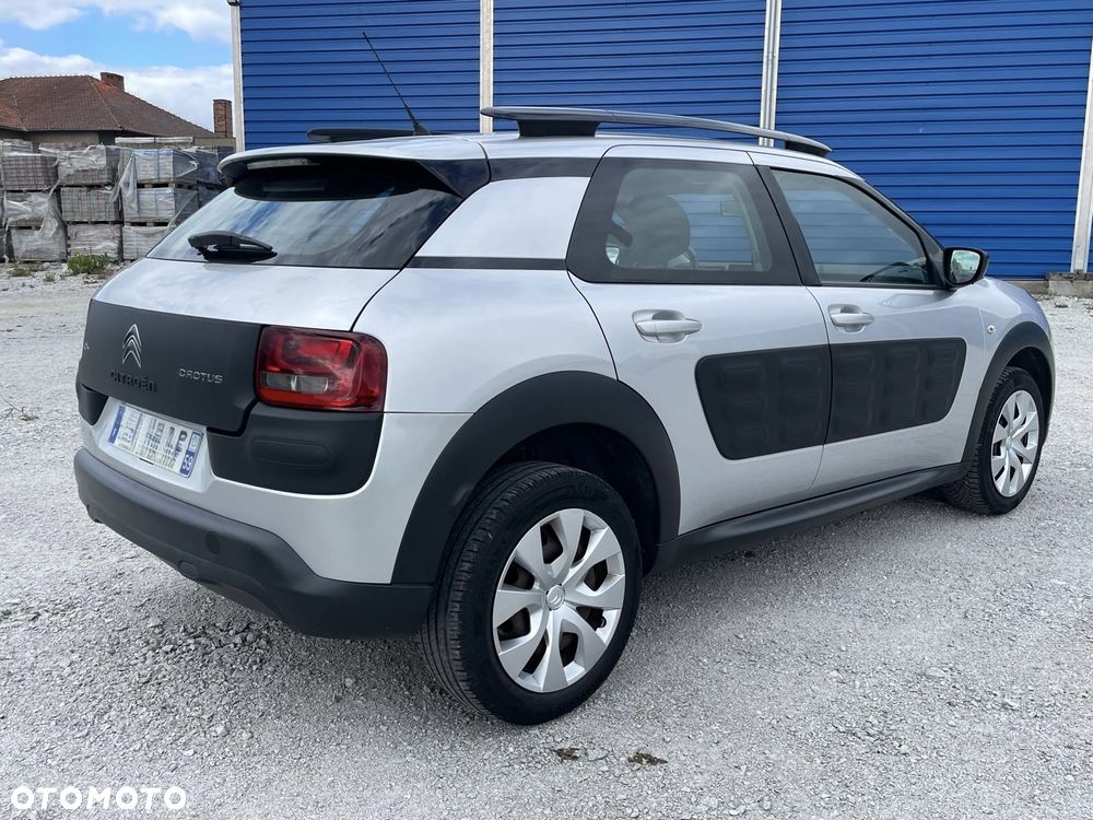 Citroën C4 Cactus PureTech 82 Feel Edition - 7