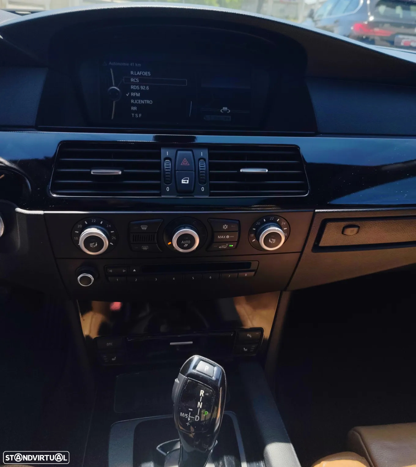 BMW 520 dA Touring Sport - 17