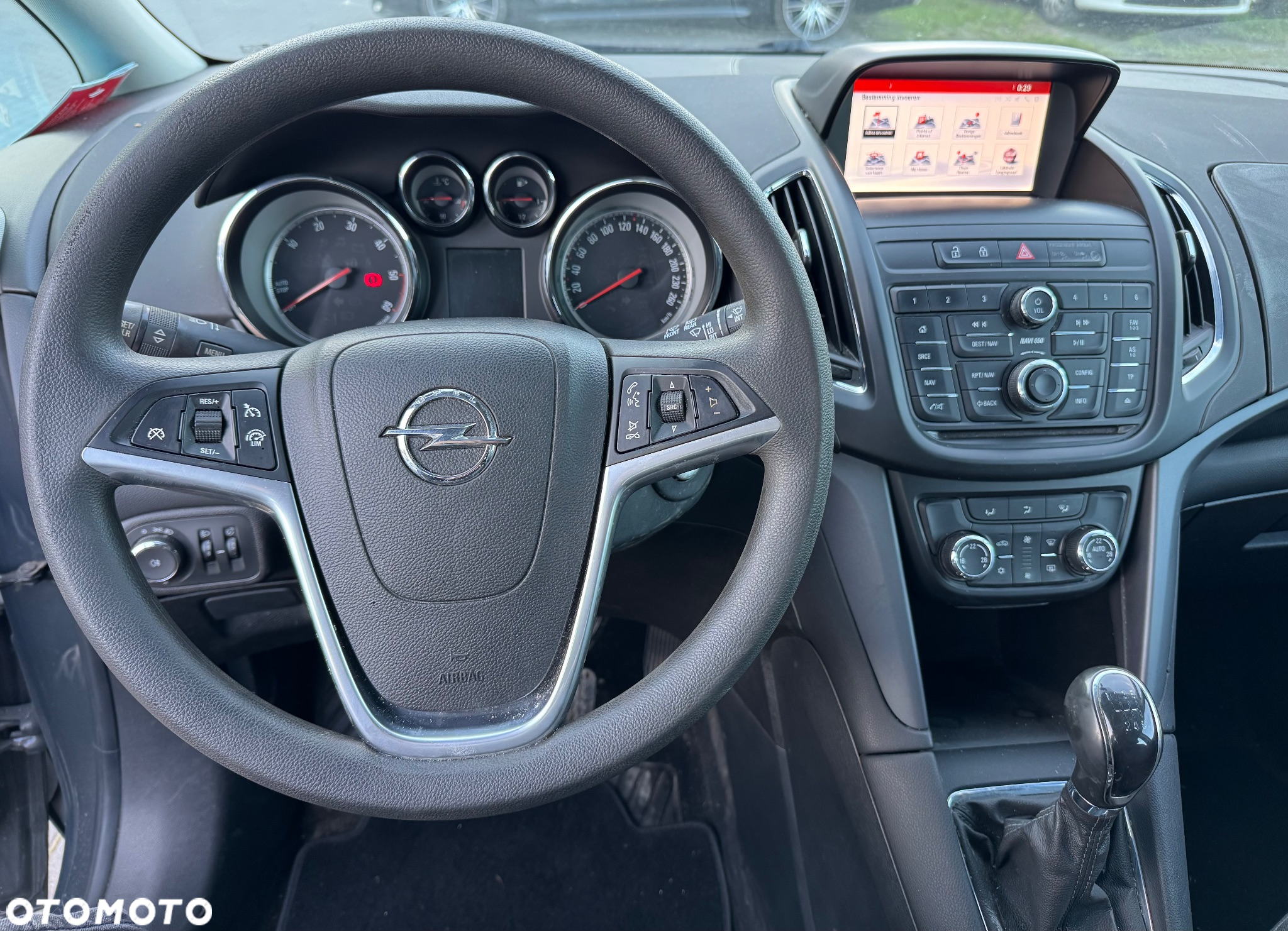 Opel Zafira 1.6 CDTI Cosmo - 7