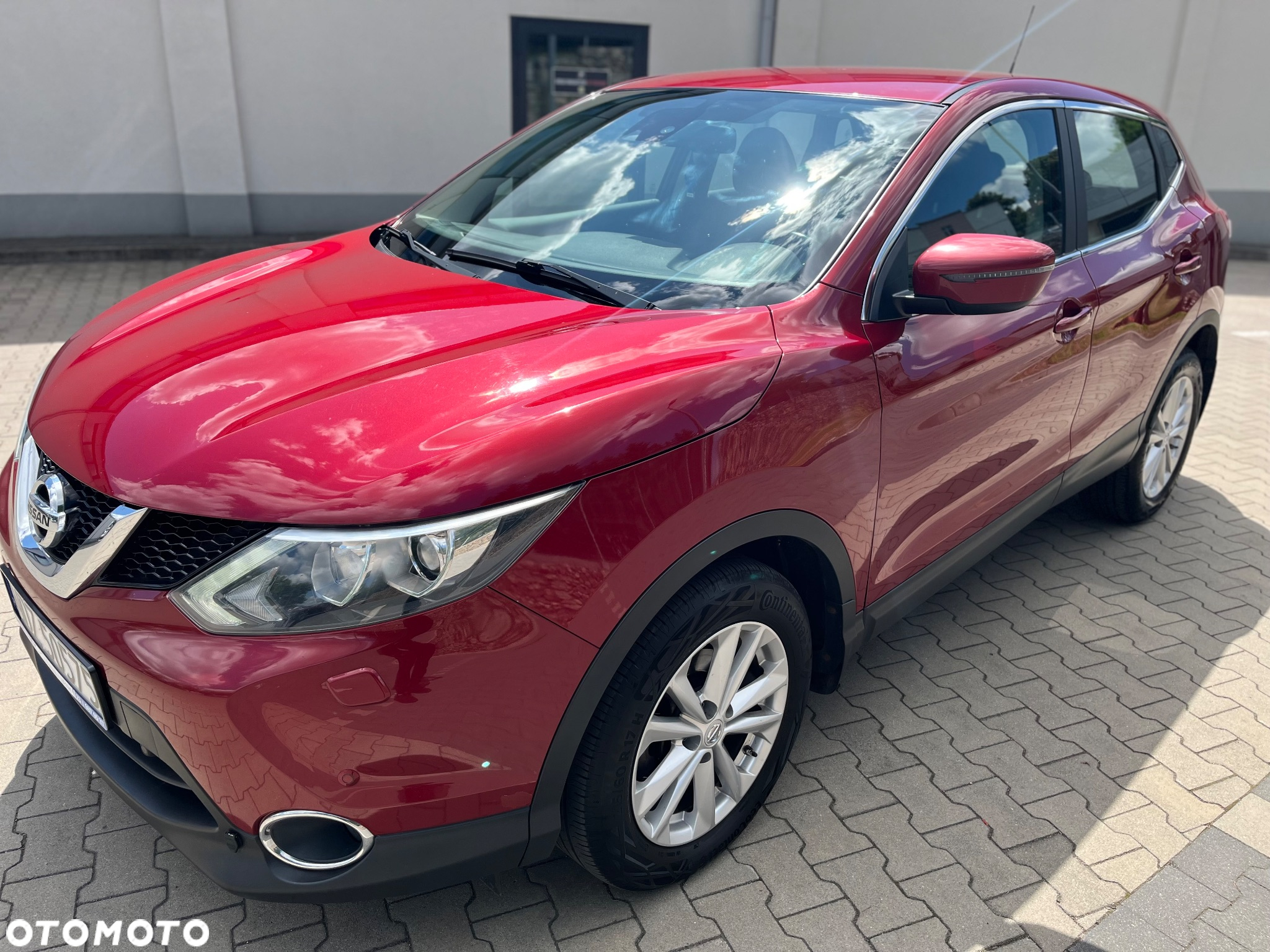 Nissan Qashqai 1.2 DIG-T Acenta - 16