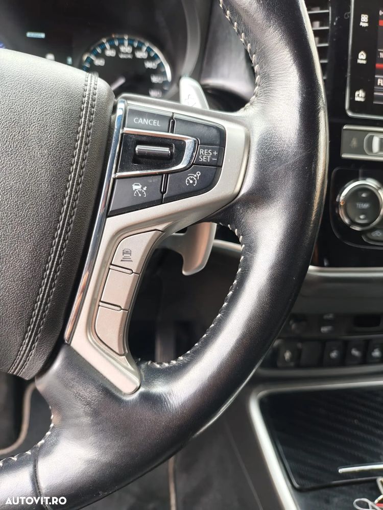 Mitsubishi Outlander PHEV 2.4 L 4X4 Instyle+ - 36