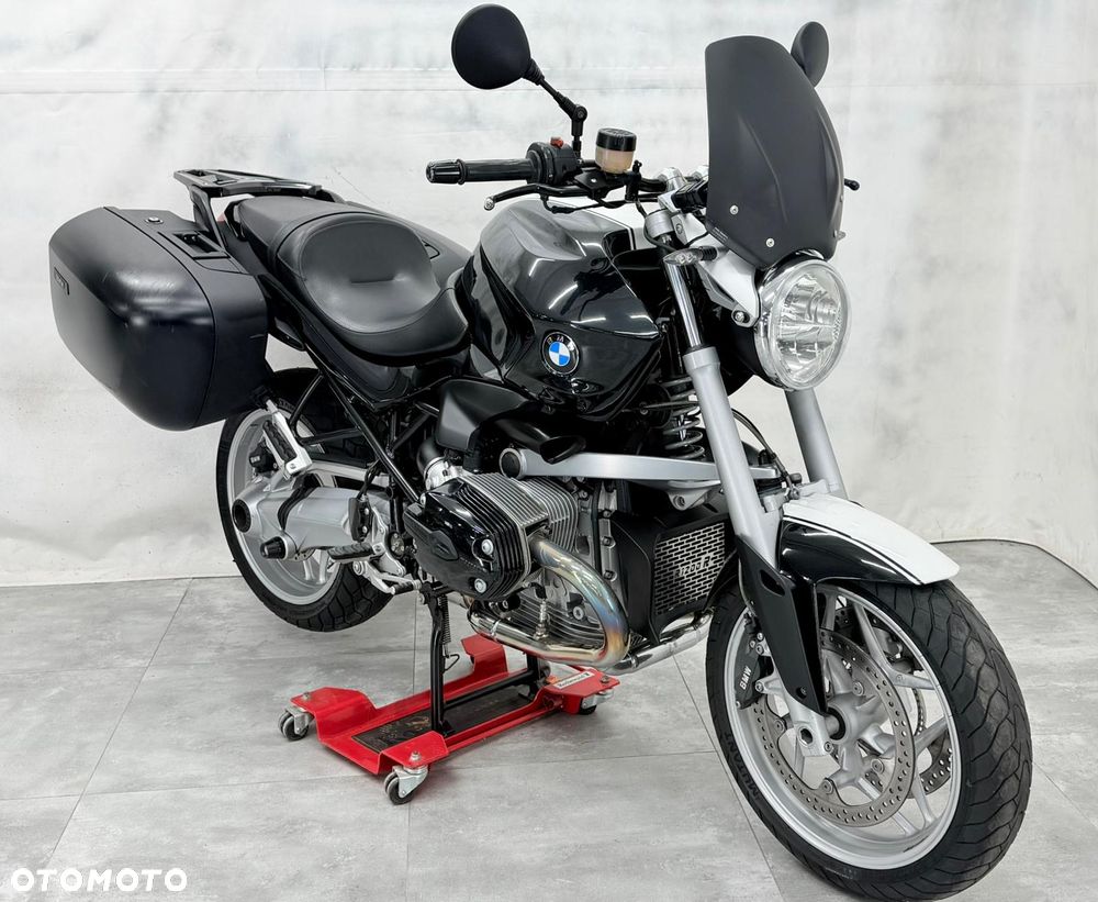 BMW R - 6