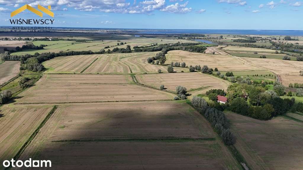 Grunty rolne 43,53 ha – okolice Zalewu Wiślanego - Pełny obrazek: 3/5