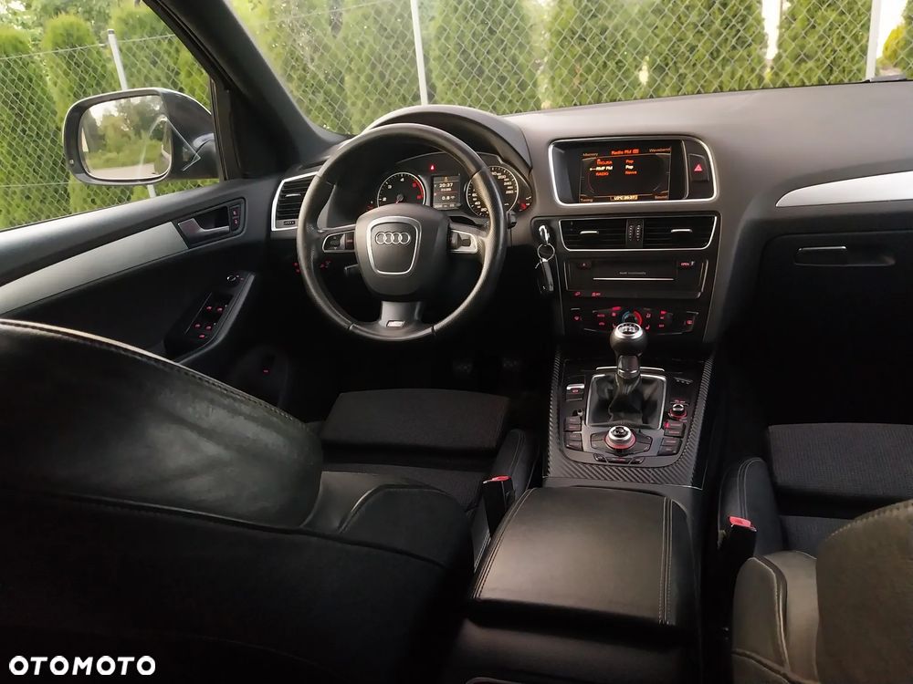 Audi Q5 2.0 TDI Quattro - 5