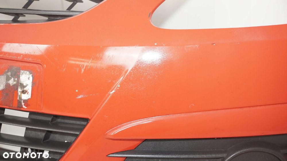 ZDERZAK PRZÓD PRZEDNI OPEL CORSA D 06-11R 79U - 8