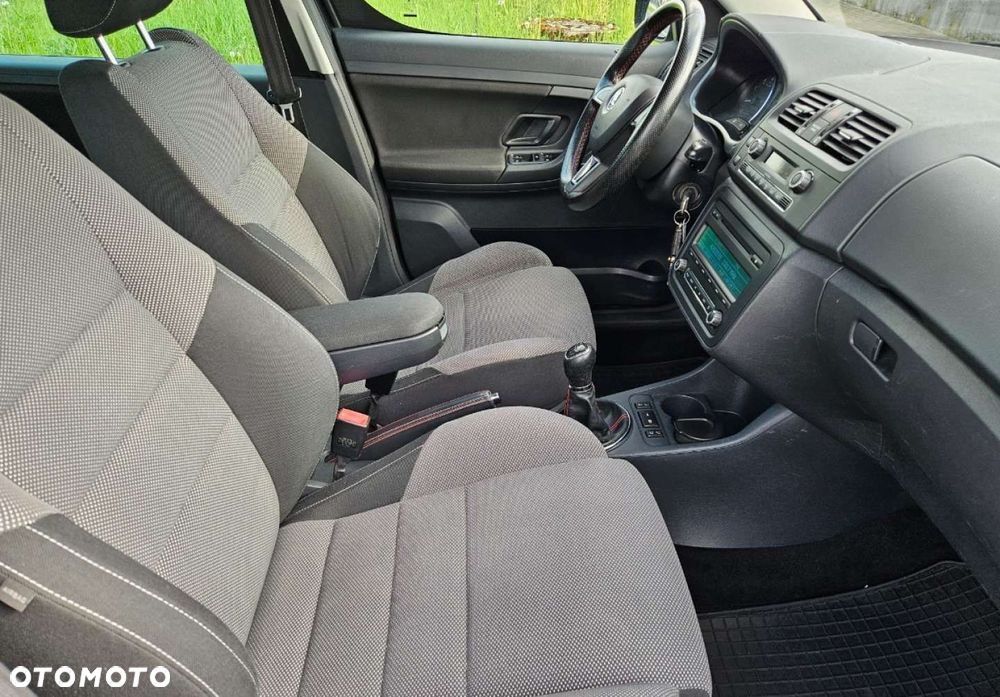 Skoda Roomster - 21