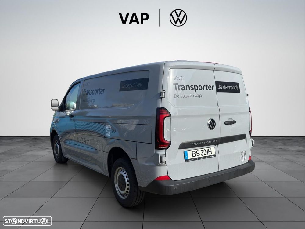 VW transporter - 4