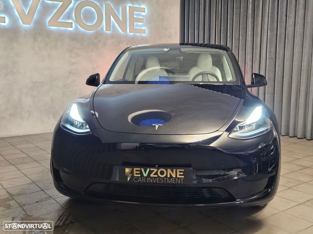Tesla Model Y Tração Traseira - 2