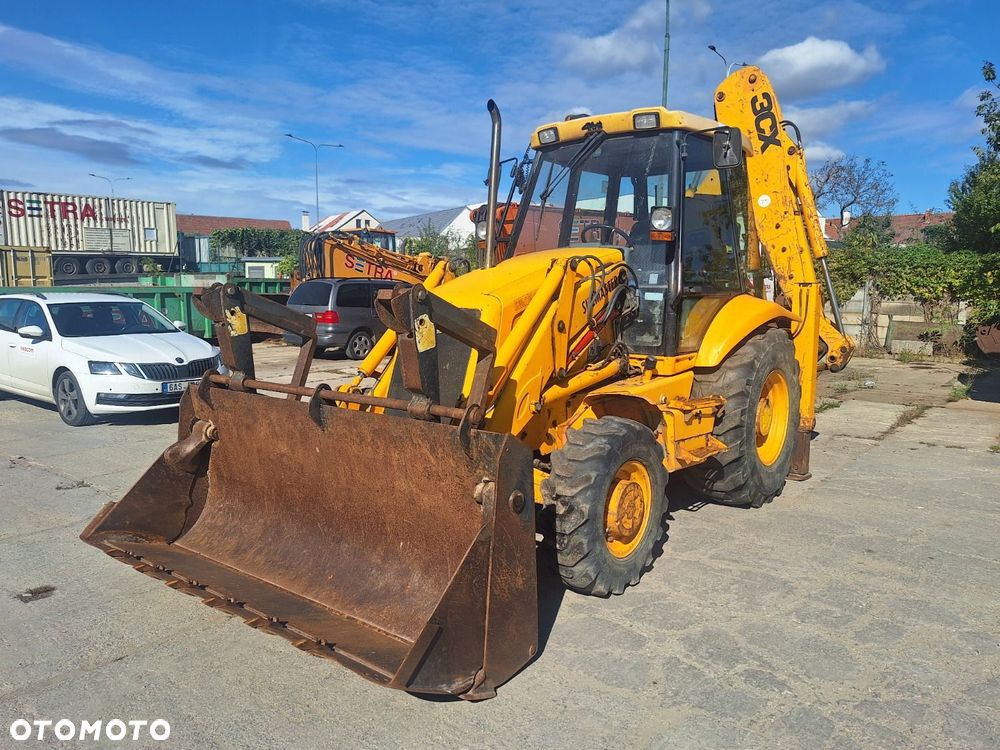 JCB 3Cx 4X4 - 1